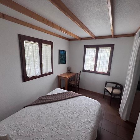 La Cerca Del Alcornoque Guest House Casas de Belvis Bagian luar foto