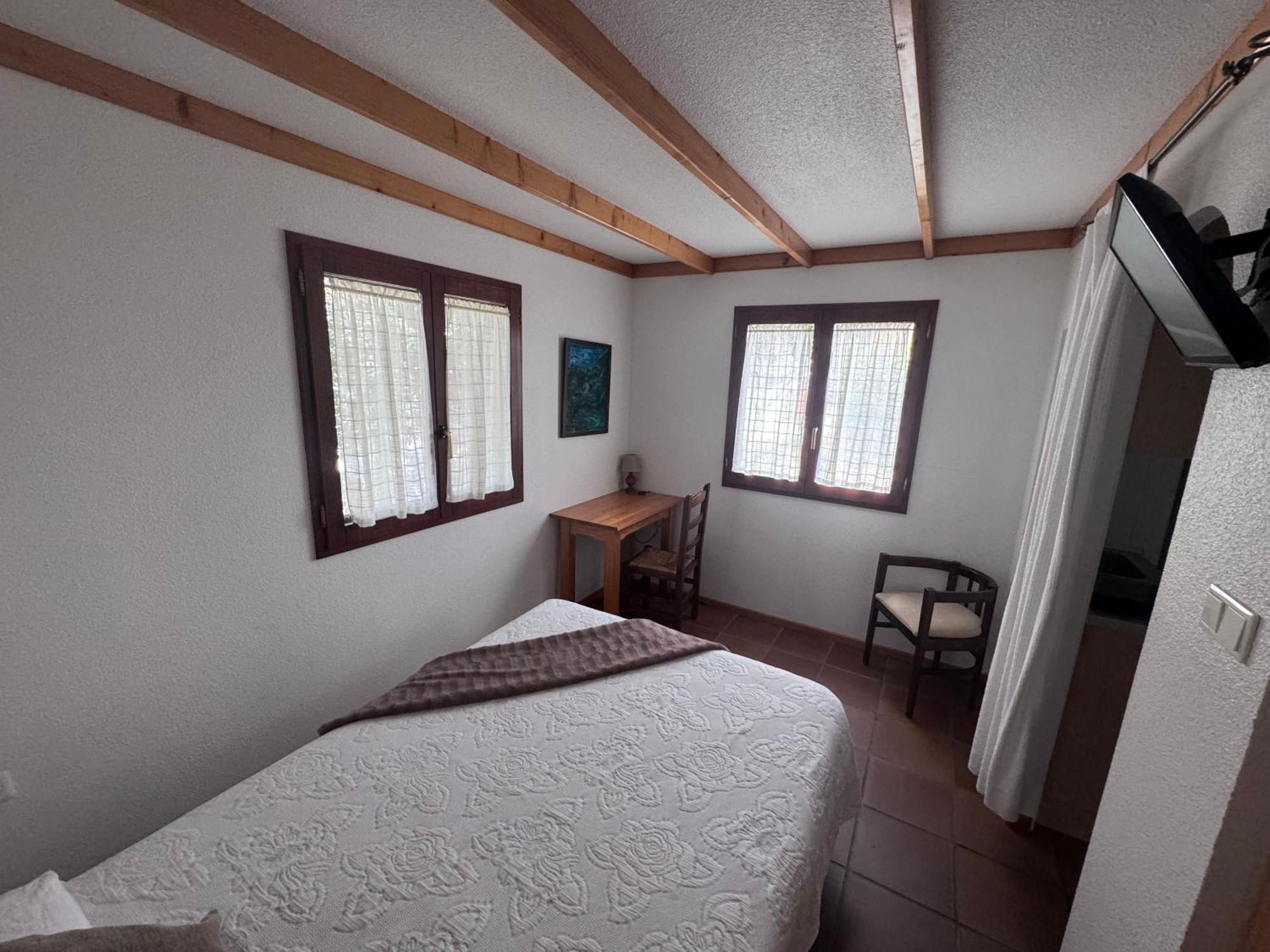 La Cerca Del Alcornoque Guest House Casas de Belvis Bagian luar foto