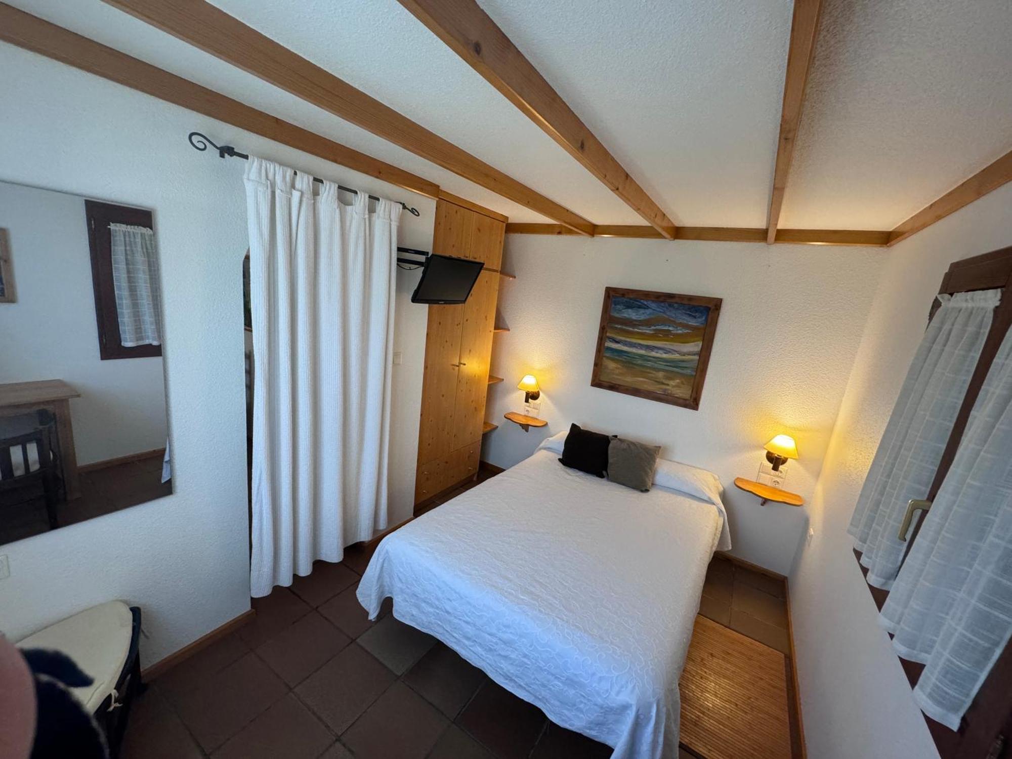 La Cerca Del Alcornoque Guest House Casas de Belvis Bagian luar foto