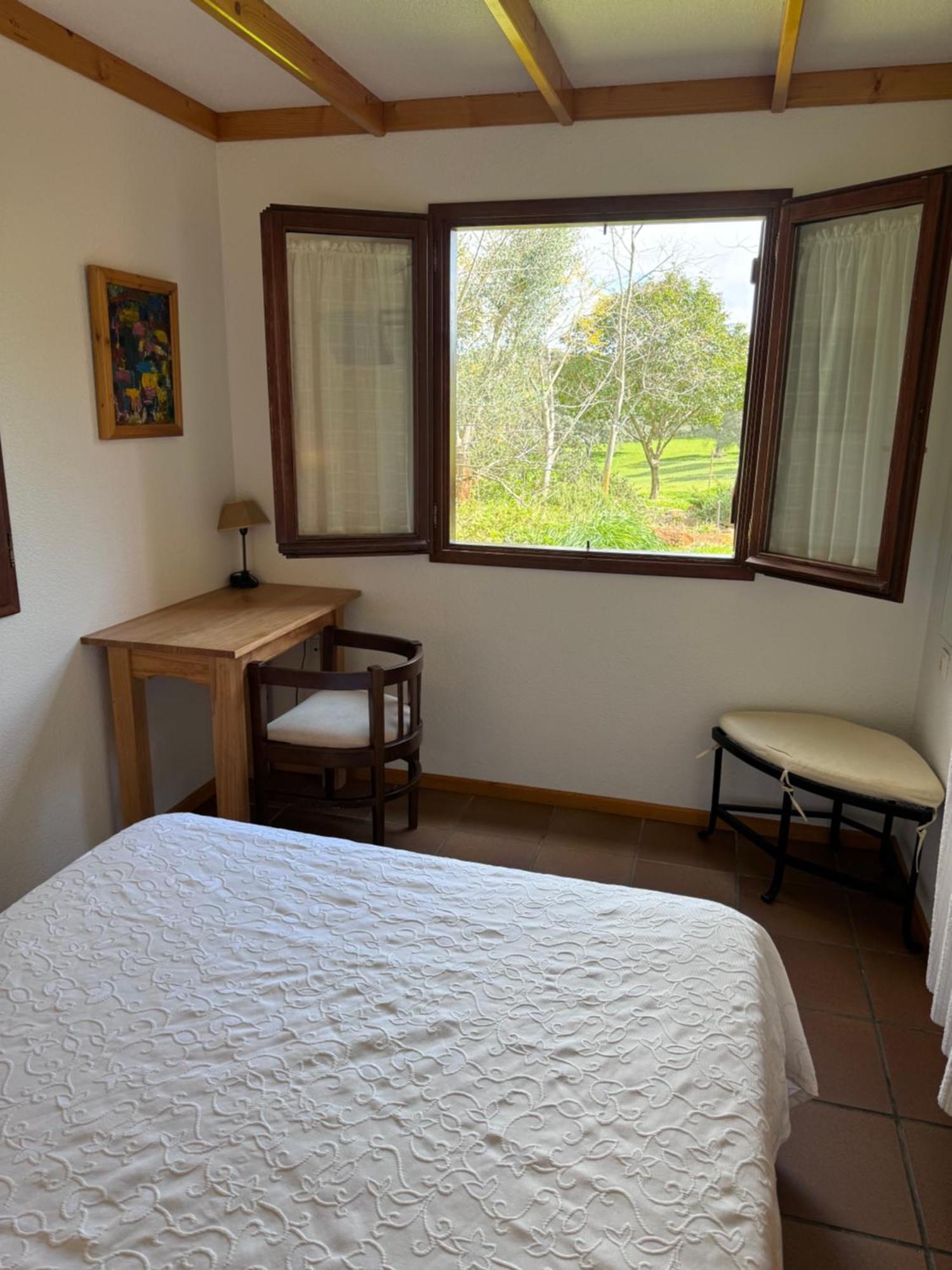 La Cerca Del Alcornoque Guest House Casas de Belvis Bagian luar foto