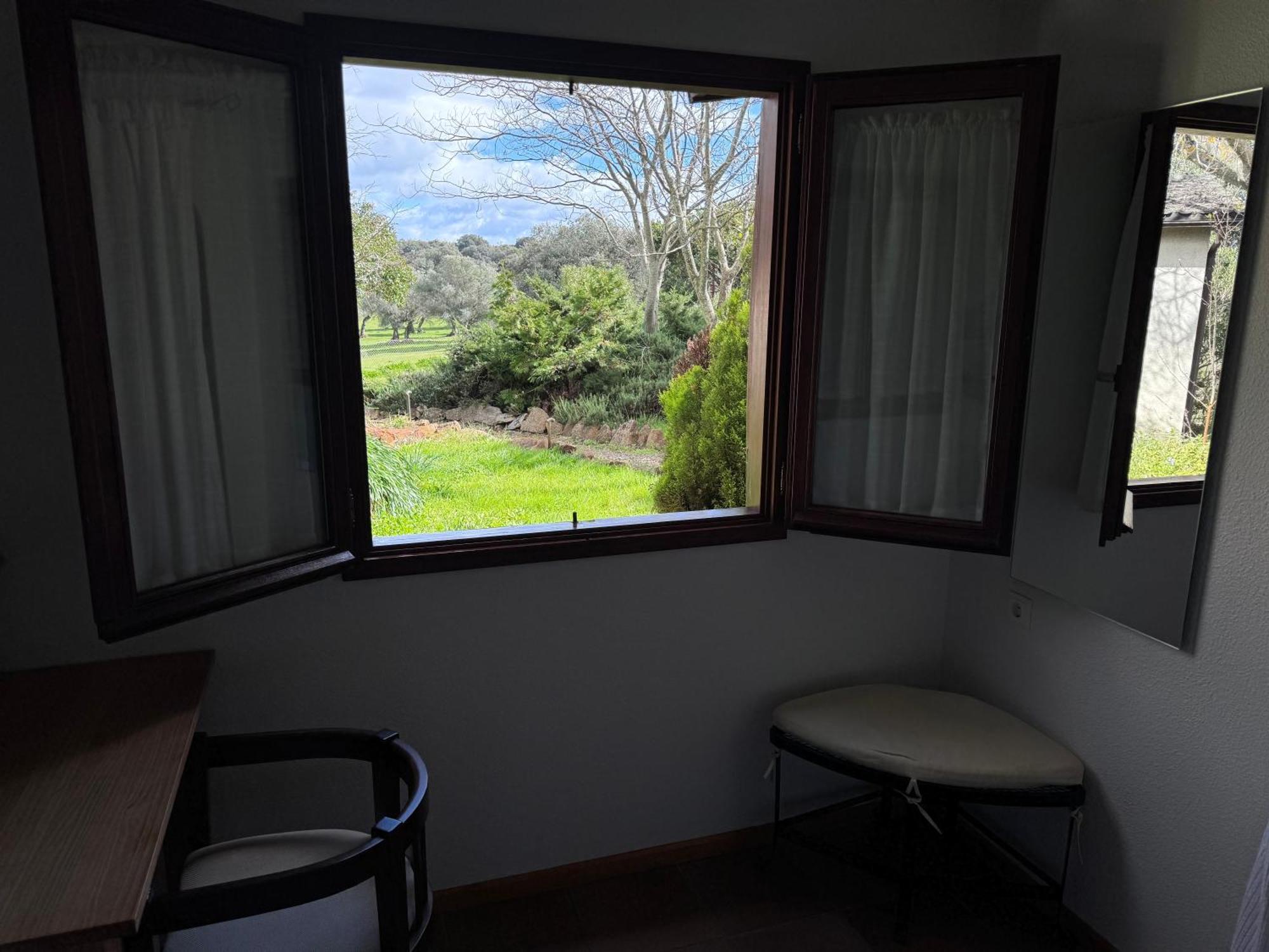 La Cerca Del Alcornoque Guest House Casas de Belvis Bagian luar foto