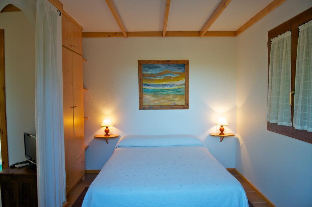 La Cerca Del Alcornoque Guest House Casas de Belvis Bagian luar foto