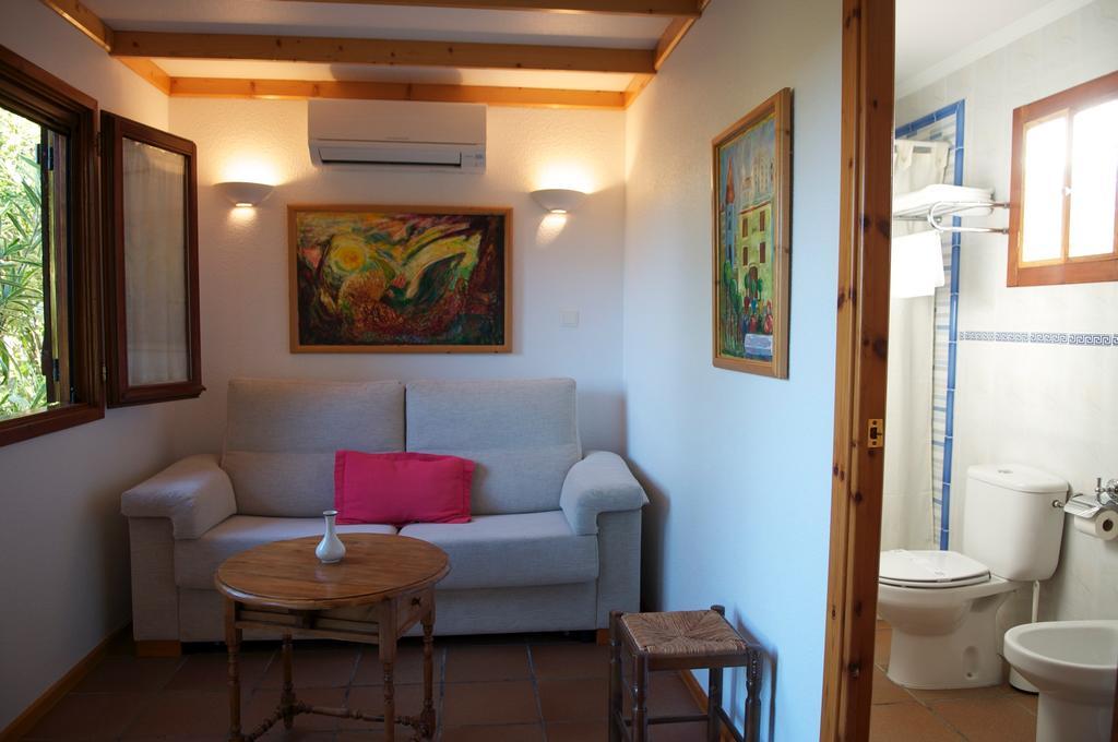 La Cerca Del Alcornoque Guest House Casas de Belvis Bagian luar foto