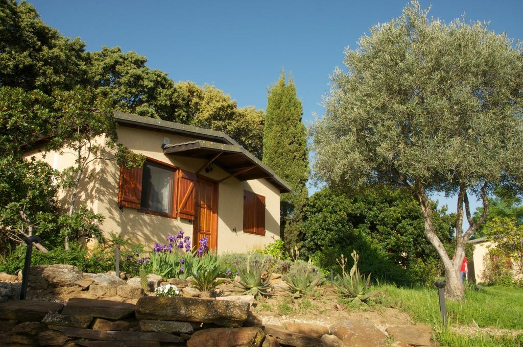 La Cerca Del Alcornoque Guest House Casas de Belvis Bagian luar foto