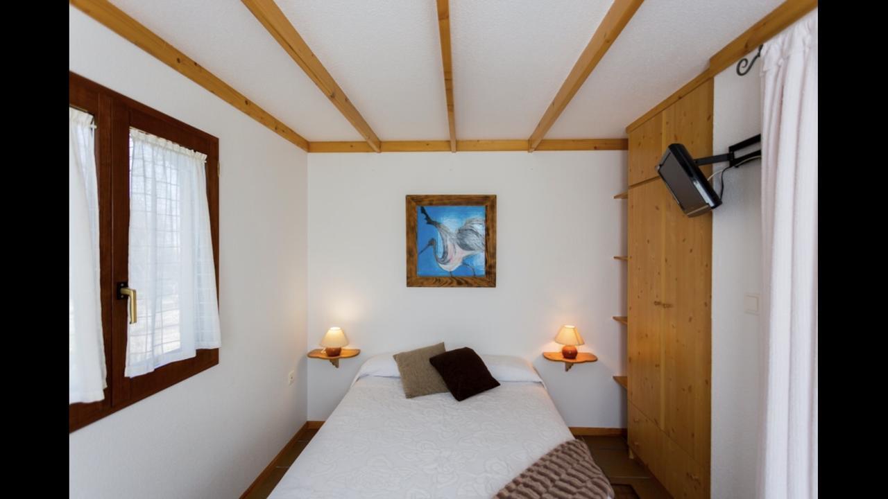 La Cerca Del Alcornoque Guest House Casas de Belvis Bagian luar foto
